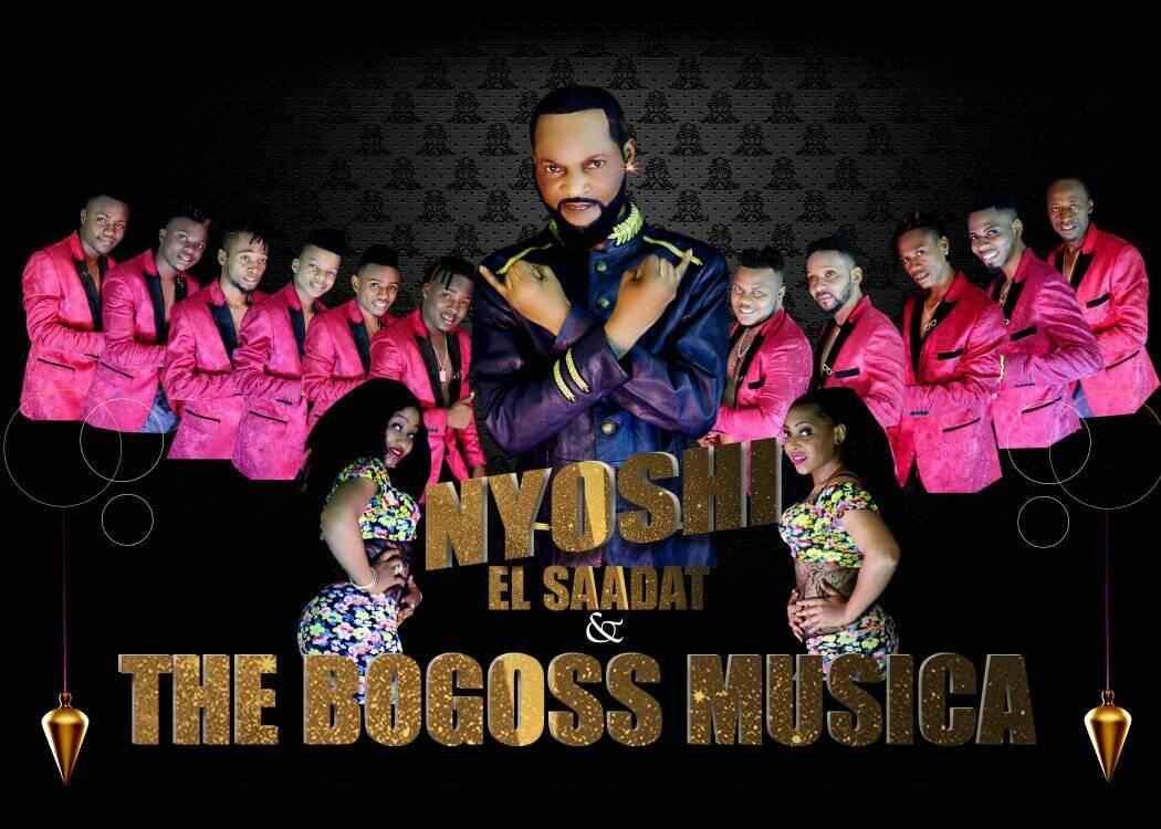 Nyoshi El Saadat ft The Bogoss Musica - Arumbaya Mp3 Download
